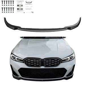 Body Kit Gloss Black - BMW 3 Series G20 / G21 ( M-Pack / M340i ) Facelift 2022+