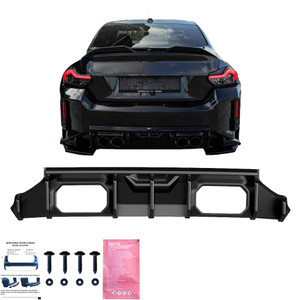 Body Kit Gloss Black - BMW M2 G87 2023+