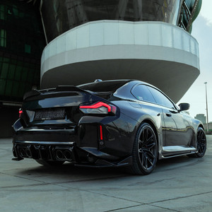 Body Kit Gloss Black - BMW M2 G87 2023+