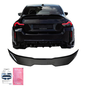 Body Kit Gloss Black - BMW M2 G87 2023+
