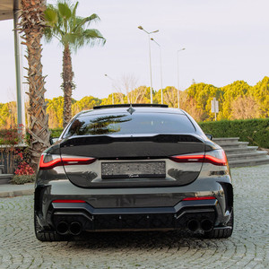 Body Kit Gloss Black - BMW 4 Series G22 Coupe ( M-Pack / M440i ) 2020+