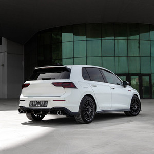 Body Kit Gloss Black - VW VOLKSWAGEN Golf MK8 GTI / GTE / R-Line 2020-2024