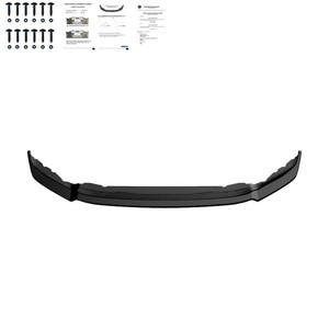 Body Kit Gloss Black - VW VOLKSWAGEN Tiguan MK2 R-Line 2015-2020