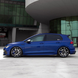 Body Kit Gloss Black - VW VOLKSWAGEN Golf MK8 R 2020-2024
