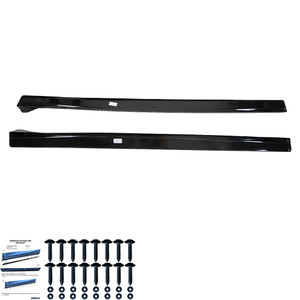 Side Skirts Gloss Black - MERCEDES CLA35 / CLA45 C118 2019-2023
