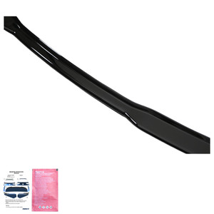 Trunk Spoiler Gloss Black - AUDI RS Q8 / SQ8 / Q8 S-Line 2018+