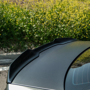 Roof Spoiler Gloss Black - AUDI A3 / A3 S-Line / S3 / RS3 8Y ( Sedan ) 2020-2024