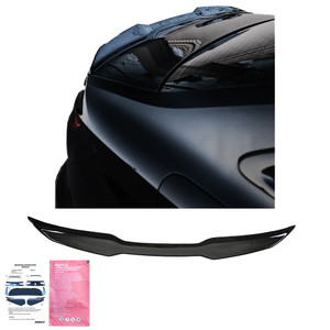 Roof Spoiler Gloss Black - AUDI A3 / A3 S-Line / S3 / RS3 8Y ( Sedan ) 2020-2024