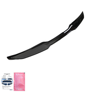 Roof Spoiler Gloss Black - AUDI A3 / A3 S-Line / S3 / RS3 8Y ( Sedan ) 2020-2024