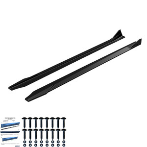Side Skirts Gloss Black - BMW M2 G87 2023+