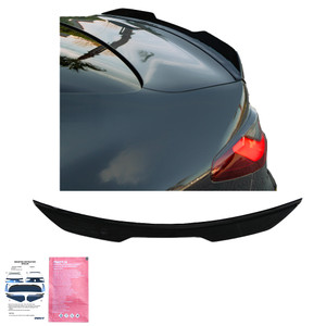 Roof Spoiler Gloss Black - BMW M4 G82 / 4 Series G22 Coupe M-Pack / M440i 2020+