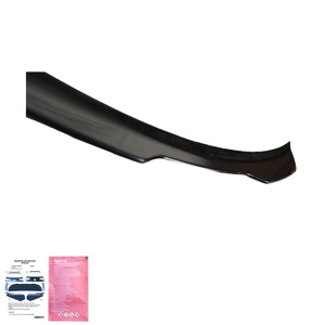 Roof Spoiler Gloss Black - BMW M4 G82 / 4 Series G22 Coupe M-Pack / M440i 2020+