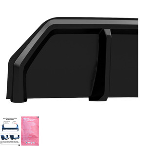 Rear Diffuser Gloss Black - BMW 3 Series M-Pack G20 / G21 Facelift 2022+