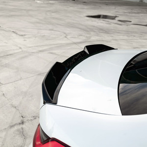Roof Spoiler Gloss Black - BMW 3 Series M-Pack / M340i G20 Sedan 2018+ / BMW M3 G80 Sedan 2022+ v2