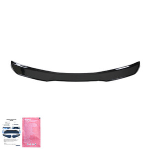 Roof Spoiler Gloss Black - BMW 3 Series M-Pack / M340i G20 Sedan 2018+ / BMW M3 G80 Sedan 2022+ v2