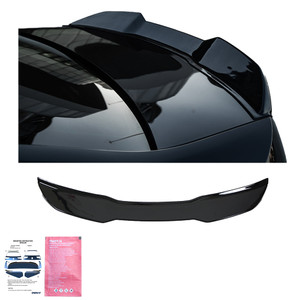 Roof Spoiler Gloss Black - BMW 3 Series M-Pack / M340i G20 Sedan 2018+ / BMW M3 G80 Sedan 2022+