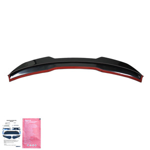 Roof Spoiler Gloss Black - BMW 3 Series M-Pack / M340i G20 Sedan 2018+ / BMW M3 G80 Sedan 2022+