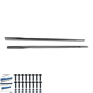 Side Skirts Gloss Black - BMW 3 Series G20 / G21 M-Pack / M340i 2018+