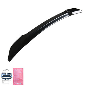 Roof Spoiler Gloss Black - BMW X3 M-Pack / M40d / M40i G01 2018+