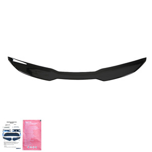Roof Spoiler Gloss Black - BMW M4 F82 2014-2021