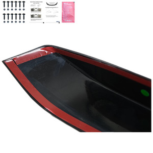 Front Flaps Gloss Black - BMW M4 F82 / M3 F80 2014-2021