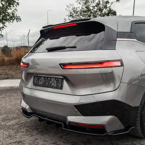 Roof Spoiler Gloss Black - BMW iX M-Pack i20 2019+