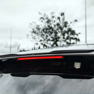 Roof Spoiler Gloss Black - BMW iX M-Pack i20 2019+