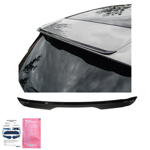 Roof Spoiler Gloss Black - BMW iX M-Pack i20 2019+