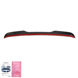 Roof Spoiler Gloss Black - BMW iX M-Pack i20 2019+