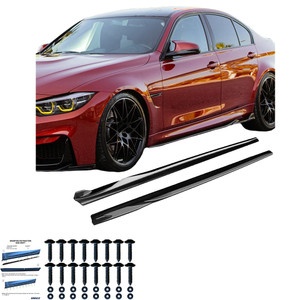 Side Skirts Gloss Black - BMW M3 F80 2014-2018