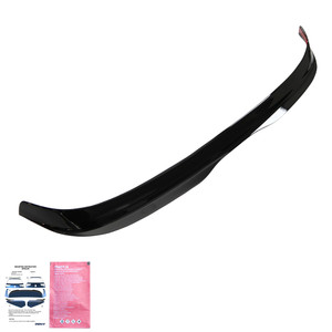 Rear Spoiler Gloss Black - VW VOLKSWAGEN Golf MK7 / 7.5 GTI / R / R-Line 2013-2020