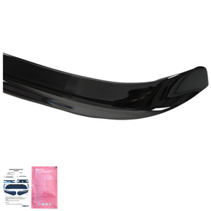 Rear Spoiler Gloss Black - VW VOLKSWAGEN Golf MK7 / 7.5 GTI / R / R-Line 2013-2020
