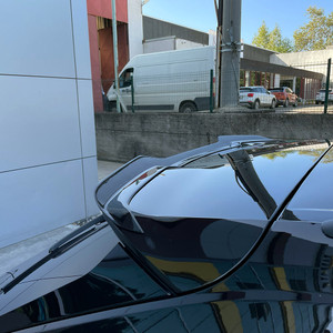 Rear Spoiler Gloss Black - AUDI RS Q8 MK1 2019-2023
