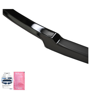 Rear Spoiler Gloss Black - AUDI RS Q8 MK1 2019-2023