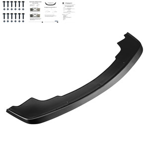 Front Splitter Gloss Black - BMW M3 Series E36 1990-2000 with ABE TÜV