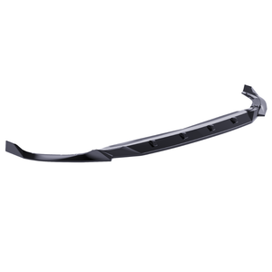 Front Lip Spoiler Gloss Black for VW Golf Mk8 R