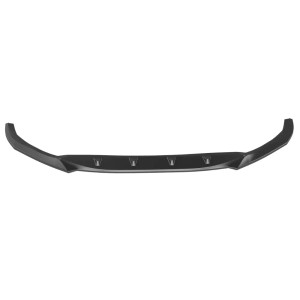 Front Lip Spoiler Gloss Black for VW Golf  Mk7 GTI