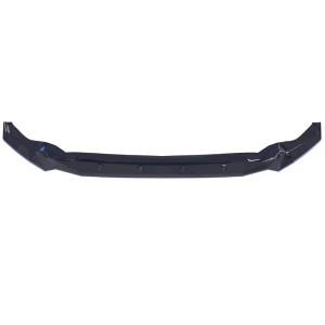 Front Lip Spoiler Gloss Black for VW Golf Mk7.5 R