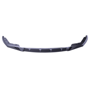 Front Lip Spoiler Gloss Black for BMW 3 Series M-Pack G20/G21