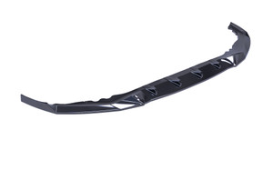 Front Lip Spoiler Gloss Black for BMW 5 Series G30 Facelft M-Pack