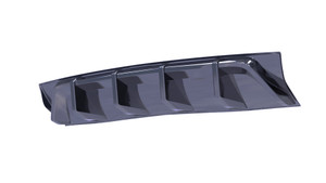 Rear Diffuser Gloss Black for Audi SQ5 / Q5 S-Line SUV / Sportback Mk2 Facelift