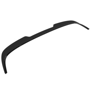 Trunk Spoiler Gloss Black for VW Tiguan R-Line Mk2 Facelift