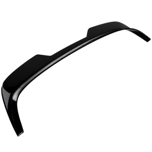 Trunk Spoiler Gloss Black for VW Tiguan Mk2 R-Line