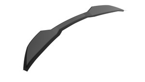 Trunk Spoiler Gloss Black for BMW M4 F82