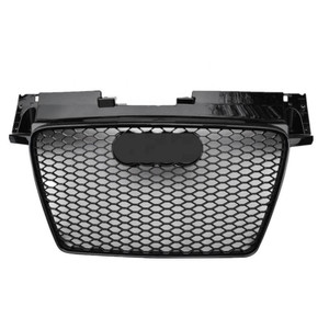 Audi TTRS Style Honeycomb Front Grille | (2008-2014) MK2 TT/TTS - EuroSport Tuning