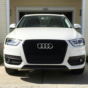 Audi RSQ3 Style Honeycomb Front Grille | (2013-2015) 8U Q3 - EST-14-119