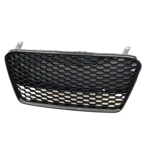 Audi R8 Honeycomb Front Grille GEN 1 - Black | (2006-2015) R8 - EST-14-139