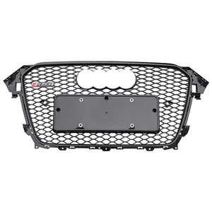 Audi RS4 Honeycomb Front Grille | (2013-2016) B8.5 A4/S4 - EuroSport Tuning