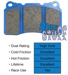 EBC Bluestuff Brake Pad Sets | ebcDP51909NDX