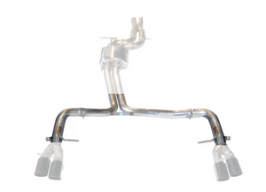 AWE Track Edition Conversion Kit for B8 S4 / S5 - for 90mm Tips